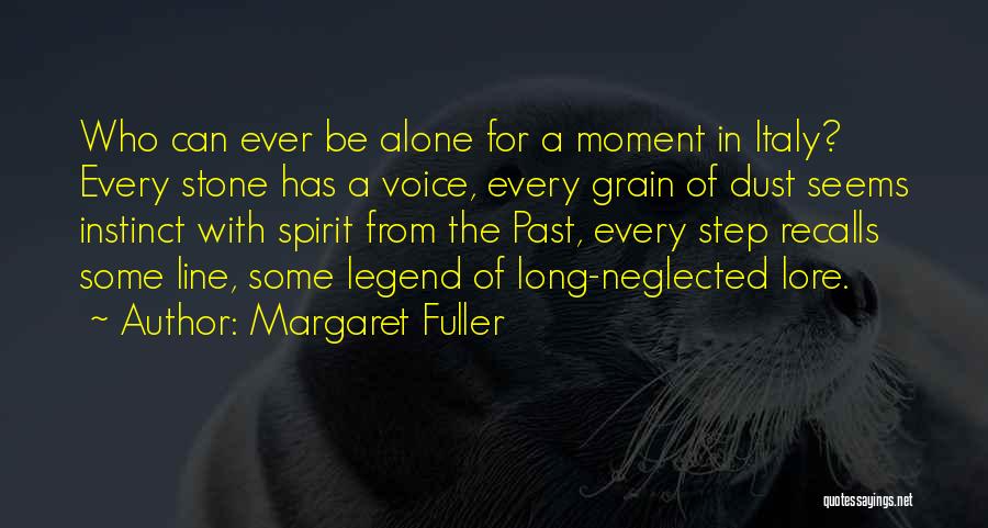 Recalls Quotes By Margaret Fuller