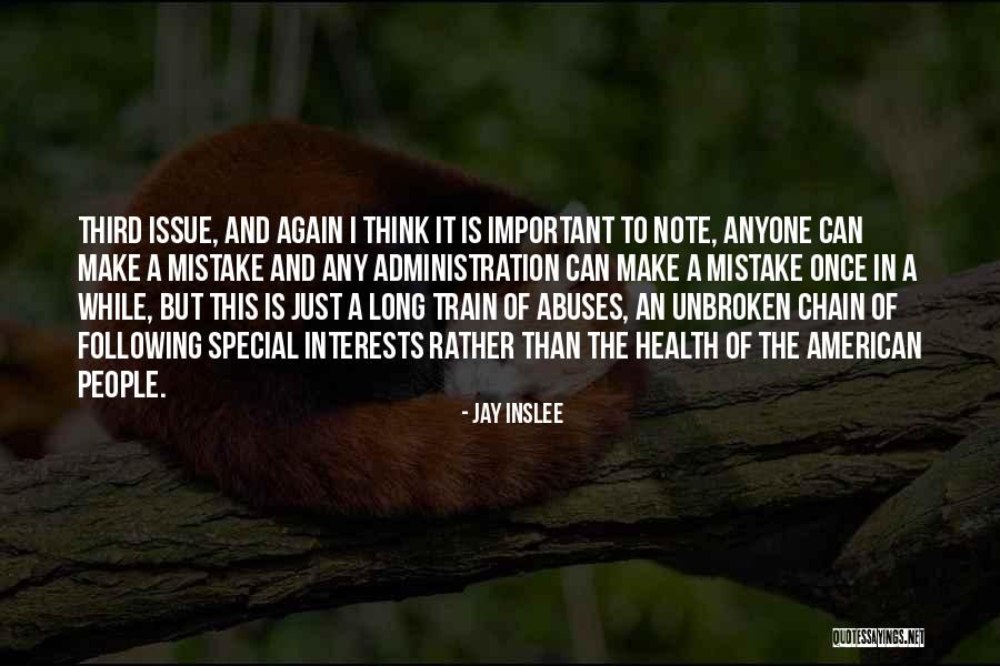 Recanalized Quotes By Jay Inslee Recanalized Quotes By Jay Inslee
