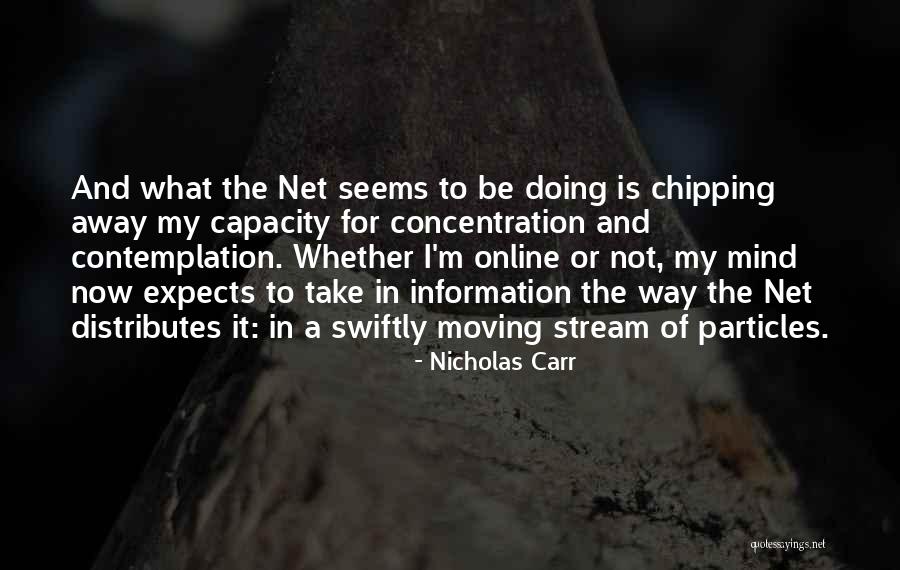 Recanati Building Quotes By Nicholas Carr Recanati Building Quotes By Nicholas Carr