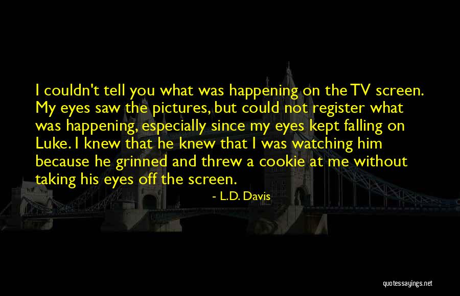 Recant Synonym Quotes By L.D. Davis Recant Synonym Quotes By L.D. Davis