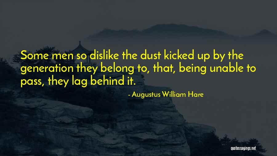 Recanting A Statement Quotes By Augustus William Hare Recanting A Statement Quotes By Augustus William Hare