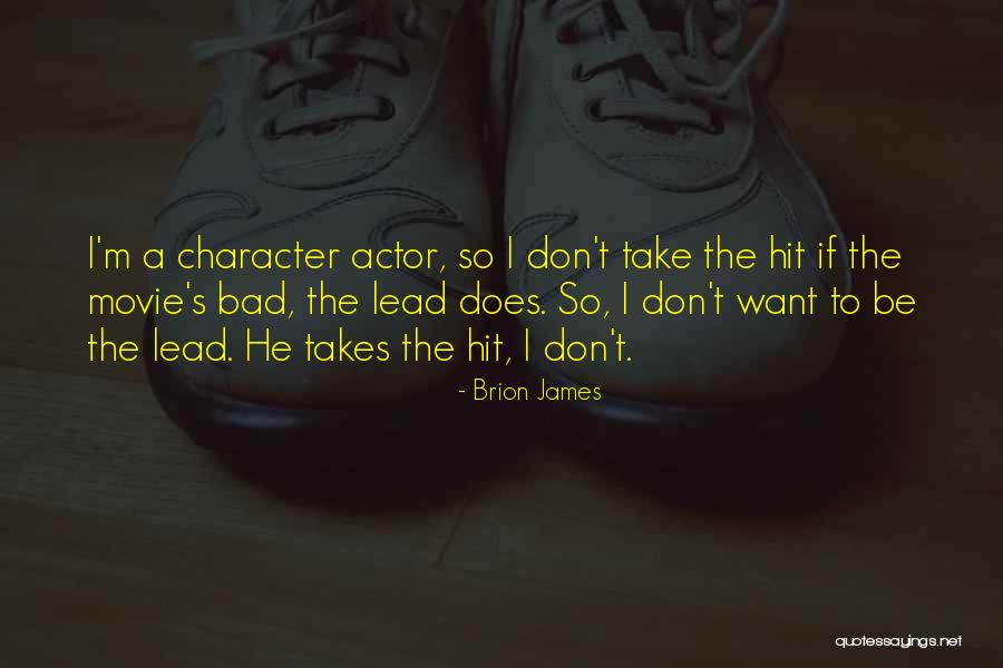 Recantos Do Jardim Quotes By Brion James Recantos Do Jardim Quotes By Brion James