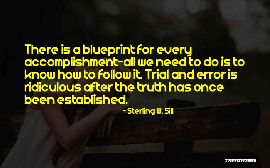 Recapitulates Quotes By Sterling W. Sill Recapitulates Quotes By Sterling W. Sill