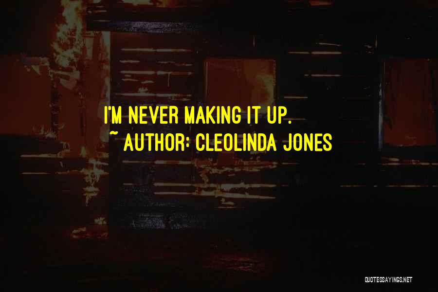 Recapping Quotes By Cleolinda Jones