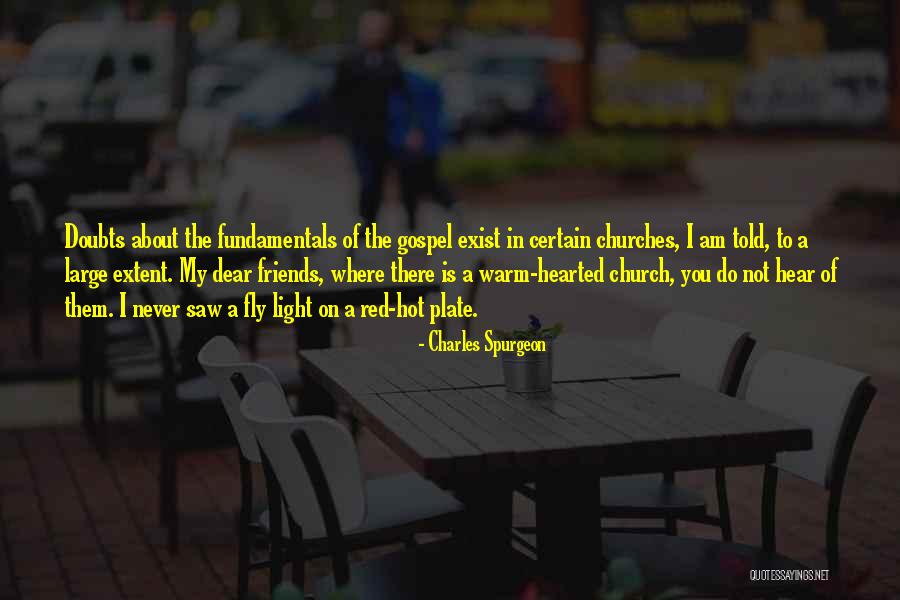 Recaptured Band Quotes By Charles Spurgeon