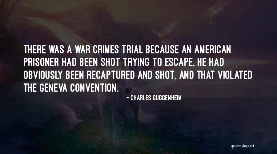 Recaptured Quotes By Charles Guggenheim Recaptured Quotes By Charles Guggenheim
