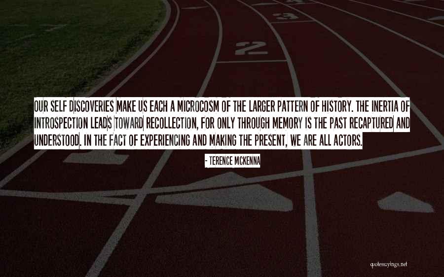 Recaptured Quotes By Terence McKenna Recaptured Quotes By Terence McKenna