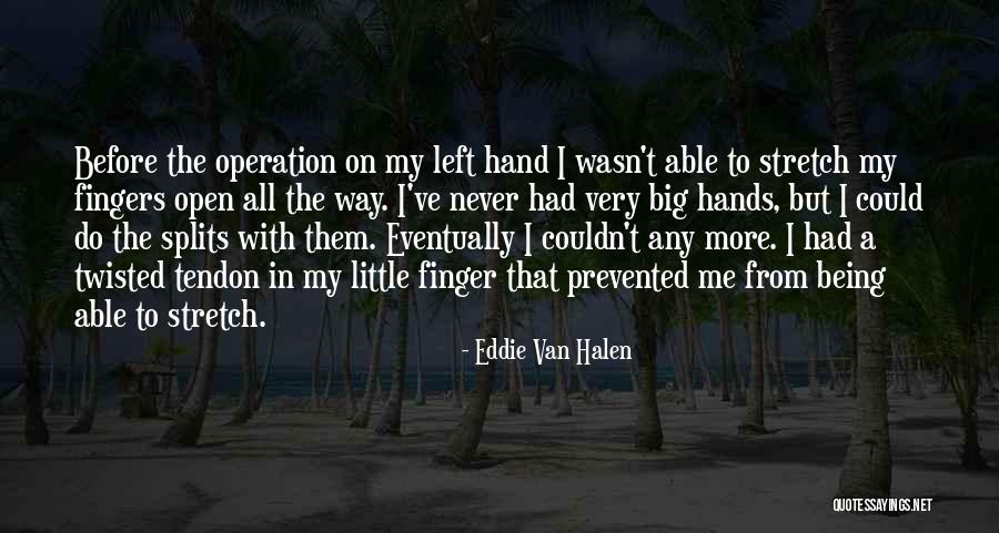 Recapturing Depreciation Quotes By Eddie Van Halen Recapturing Depreciation Quotes By Eddie Van Halen