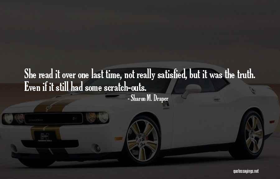 Recareer Quotes By Sharon M. Draper Recareer Quotes By Sharon M. Draper