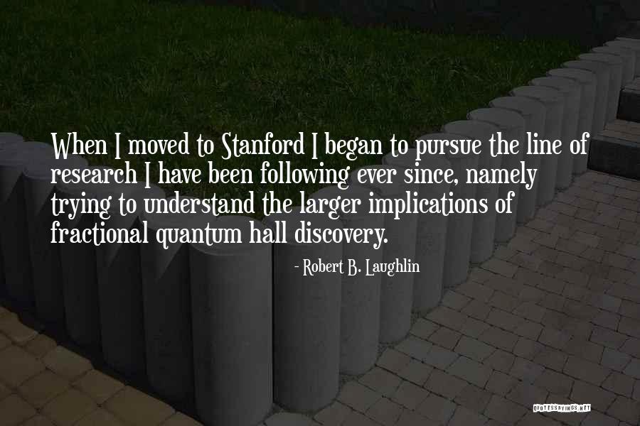 Recareered Quotes By Robert B. Laughlin Recareered Quotes By Robert B. Laughlin