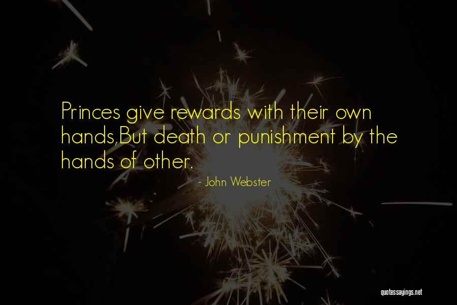 Recasens Midwood Quotes By John Webster Recasens Midwood Quotes By John Webster