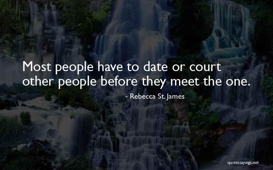Recasting Language Quotes By Rebecca St. James Recasting Language Quotes By Rebecca St. James
