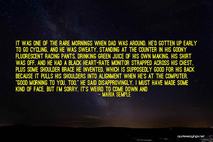 Recato Sinonimo Quotes By Maria Semple Recato Sinonimo Quotes By Maria Semple