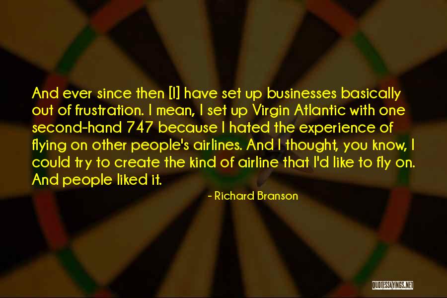 Recato Sinonimo Quotes By Richard Branson Recato Sinonimo Quotes By Richard Branson