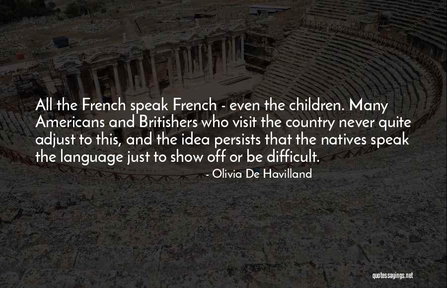 Recavado Quotes By Olivia De Havilland Recavado Quotes By Olivia De Havilland