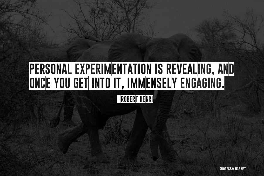 Reccomendation Quotes By Robert Henri Reccomendation Quotes By Robert Henri