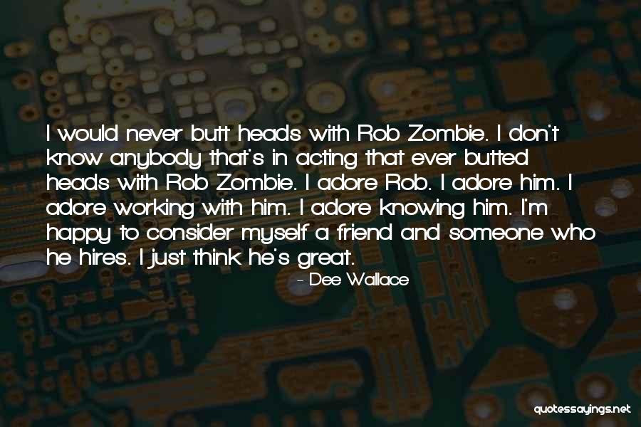 Recearthquake Quotes By Dee Wallace Recearthquake Quotes By Dee Wallace