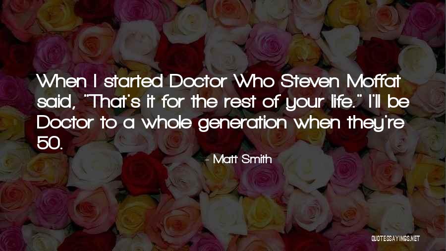 Recebemos Quotes By Matt Smith Recebemos Quotes By Matt Smith