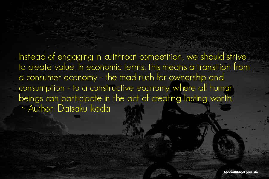 Recebendo Dado Quotes By Daisaku Ikeda