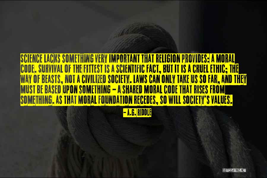 Recedes Quotes By A.G. Riddle Recedes Quotes By A.G. Riddle