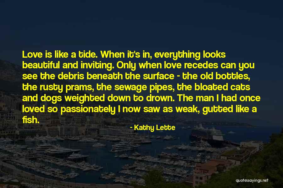 Recedes Quotes By Kathy Lette Recedes Quotes By Kathy Lette