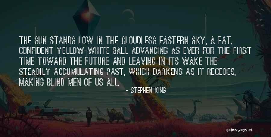 Recedes Quotes By Stephen King Recedes Quotes By Stephen King