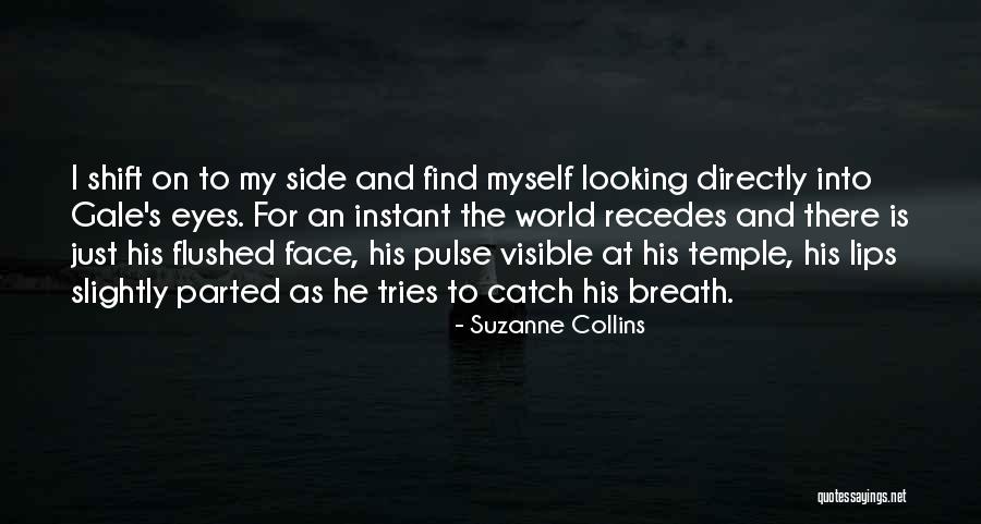 Recedes Quotes By Suzanne Collins Recedes Quotes By Suzanne Collins