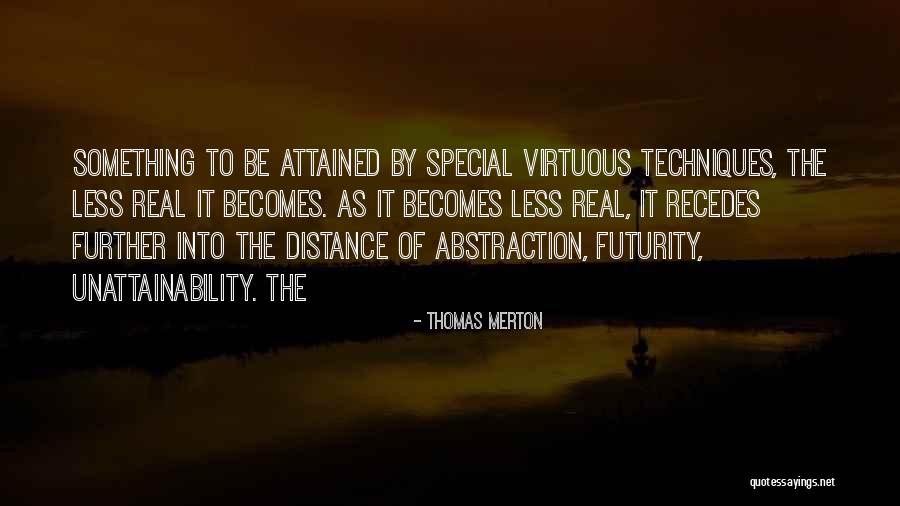 Recedes Quotes By Thomas Merton Recedes Quotes By Thomas Merton