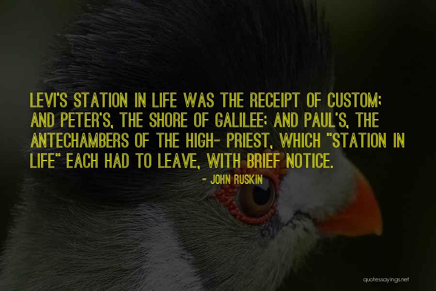 Receipt Quotes By John Ruskin Receipt Quotes By John Ruskin
