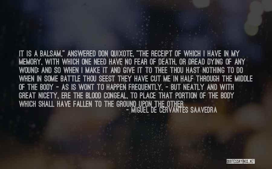 Receipt Quotes By Miguel De Cervantes Saavedra Receipt Quotes By Miguel De Cervantes Saavedra