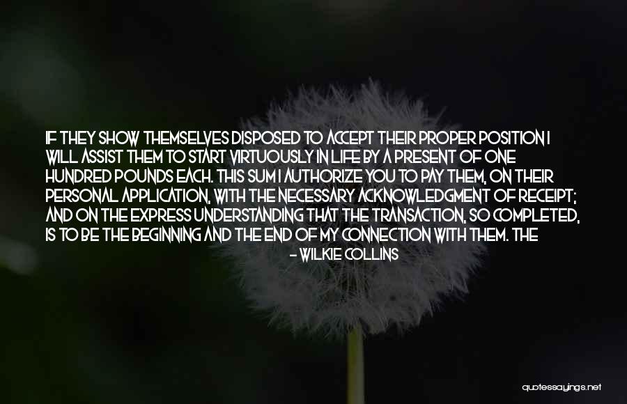 Receipt Quotes By Wilkie Collins Receipt Quotes By Wilkie Collins