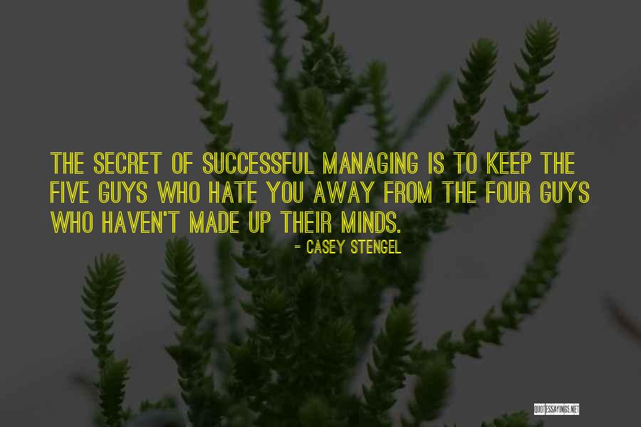 Receitas Quotes By Casey Stengel Receitas Quotes By Casey Stengel
