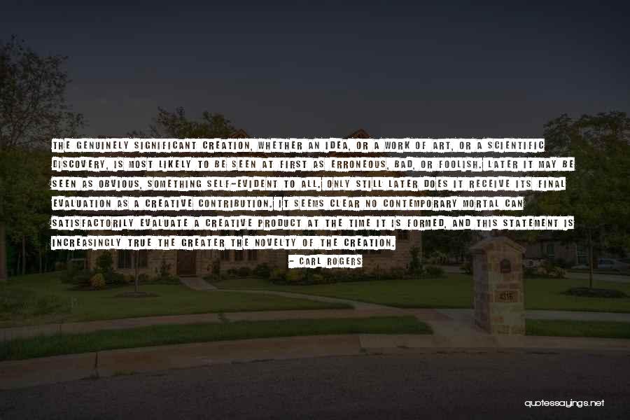 Receive A Contribution Quotes By Carl Rogers Receive A Contribution Quotes By Carl Rogers