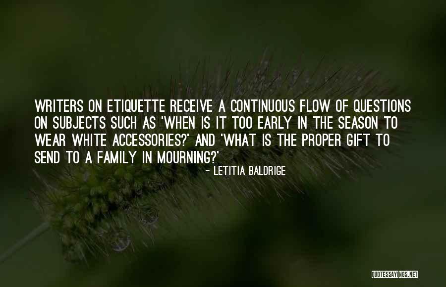 Receive But Cant Send Quotes By Letitia Baldrige Receive But Cant Send Quotes By Letitia Baldrige