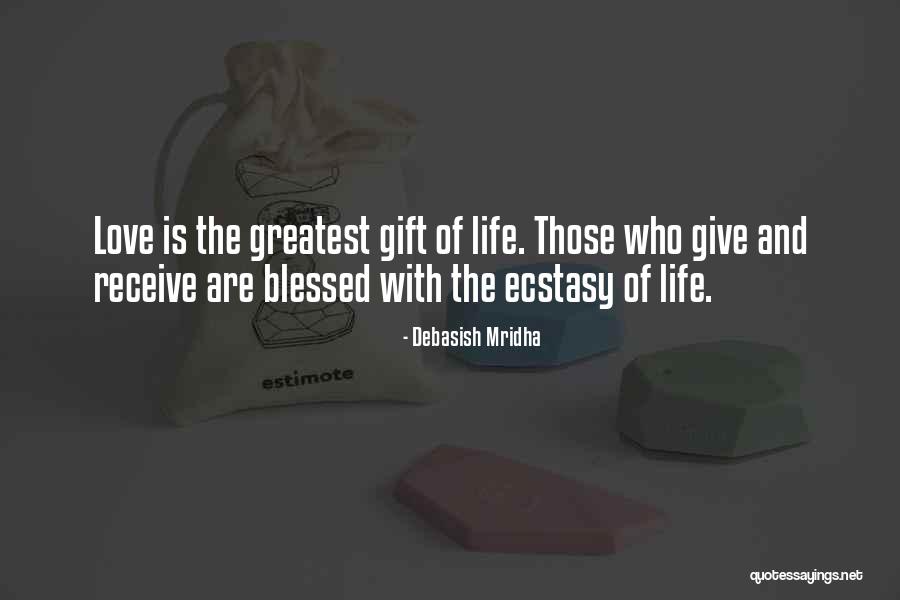 Receive Gift Quotes By Debasish Mridha Receive Gift Quotes By Debasish Mridha