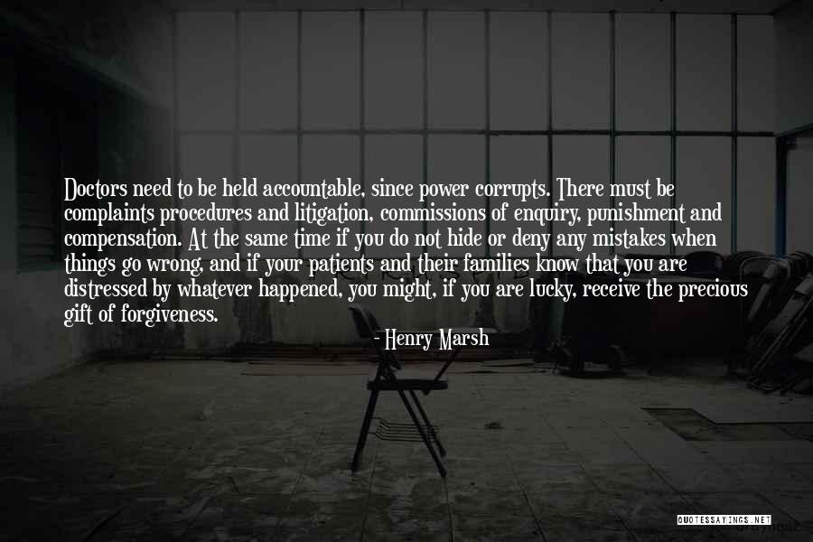Receive Gift Quotes By Henry Marsh Receive Gift Quotes By Henry Marsh