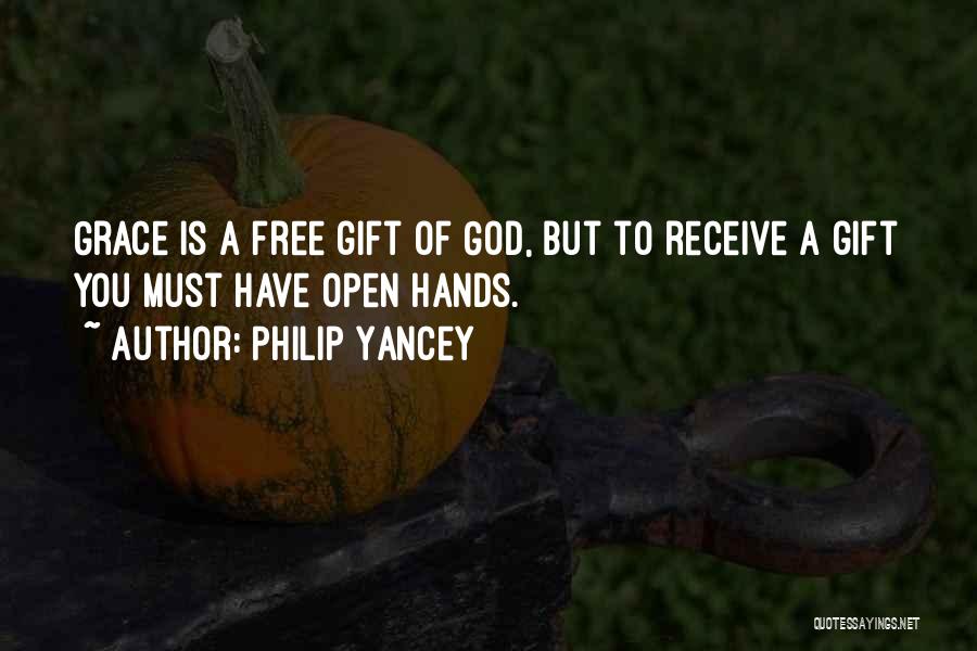 Receive Gift Quotes By Philip Yancey