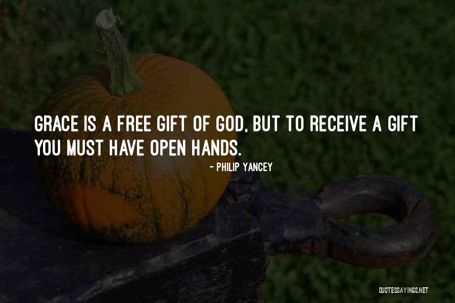 Receive Gift Quotes By Philip Yancey