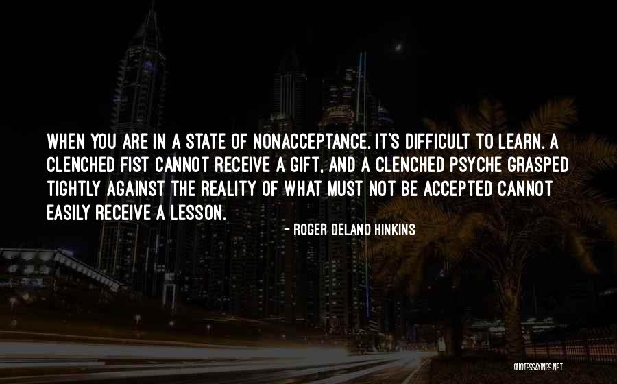 Receive Gift Quotes By Roger Delano Hinkins Receive Gift Quotes By Roger Delano Hinkins