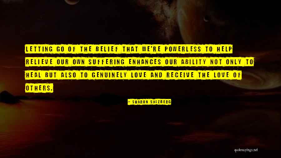 Receive Quotes Quotes By Sharon Salzberg Receive Quotes Quotes By Sharon Salzberg