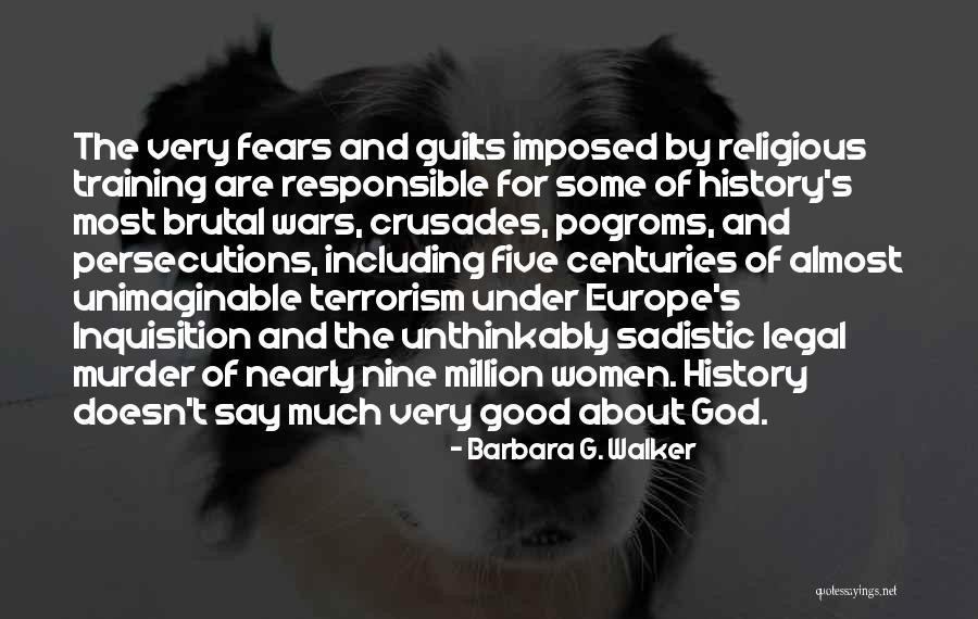 Received Bad News Quotes By Barbara G. Walker Received Bad News Quotes By Barbara G. Walker