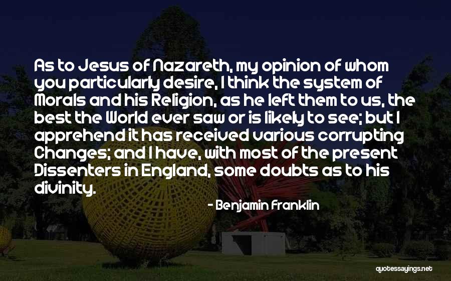 Received Them Quotes By Benjamin Franklin Received Them Quotes By Benjamin Franklin
