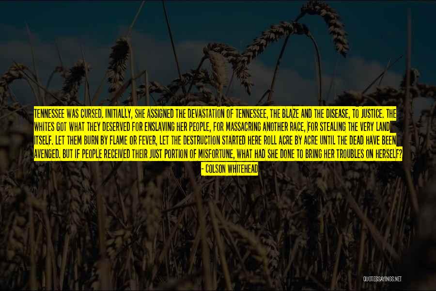 Received Them Quotes By Colson Whitehead Received Them Quotes By Colson Whitehead
