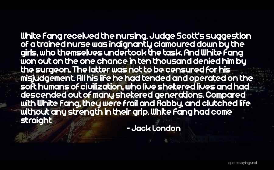 Received Them Quotes By Jack London Received Them Quotes By Jack London