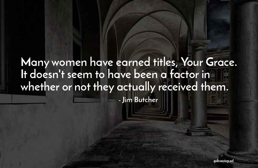 Received Them Quotes By Jim Butcher Received Them Quotes By Jim Butcher
