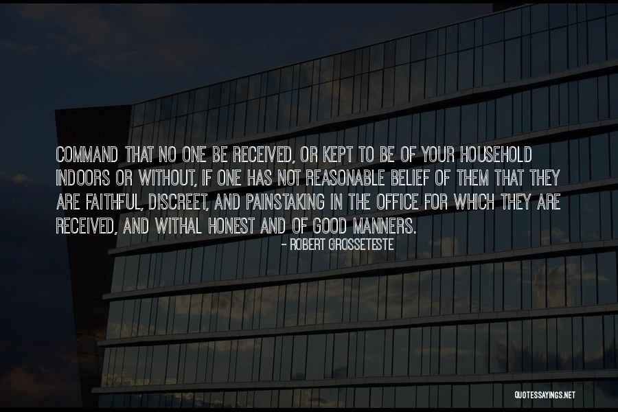 Received Them Quotes By Robert Grosseteste Received Them Quotes By Robert Grosseteste