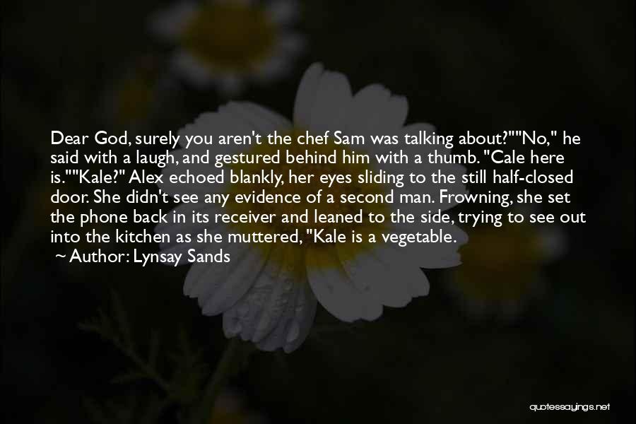 Receiver Quotes By Lynsay Sands