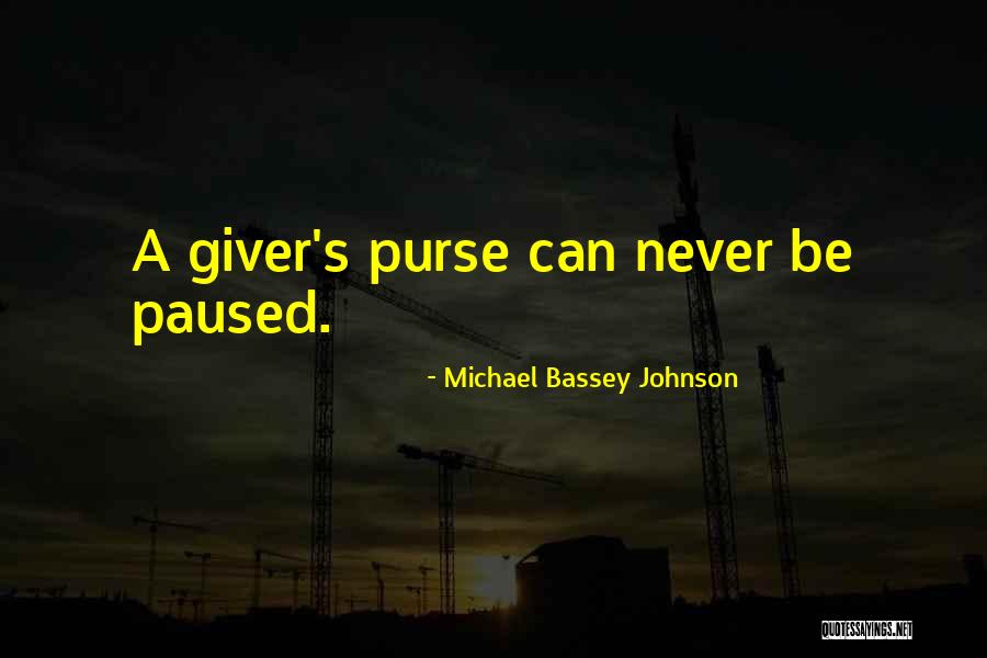Receiving And Giving Quotes By Michael Bassey Johnson Receiving And Giving Quotes By Michael Bassey Johnson