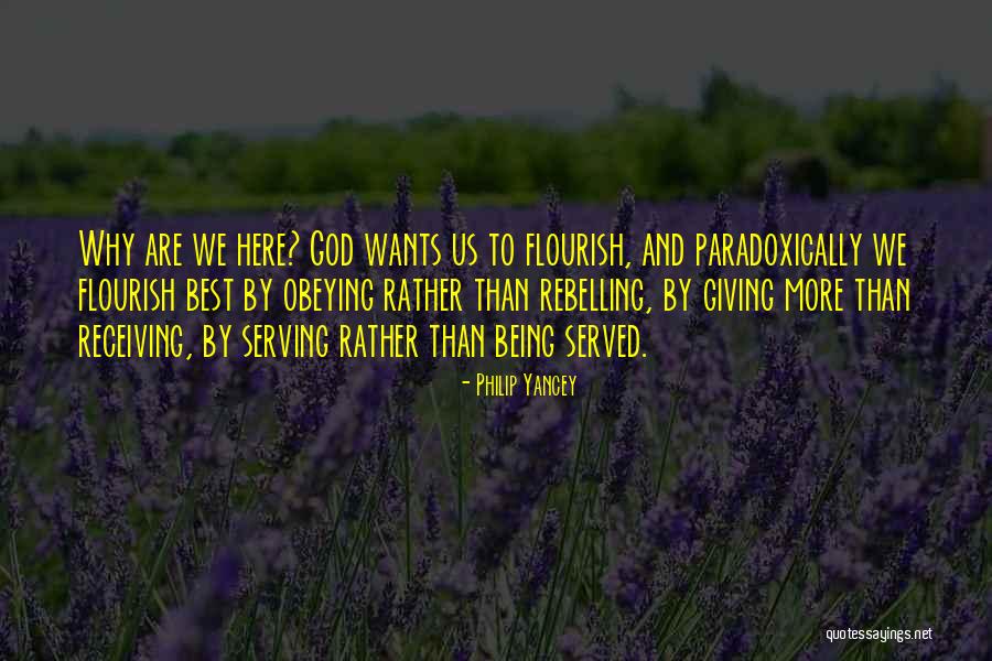 Receiving And Giving Quotes By Philip Yancey Receiving And Giving Quotes By Philip Yancey