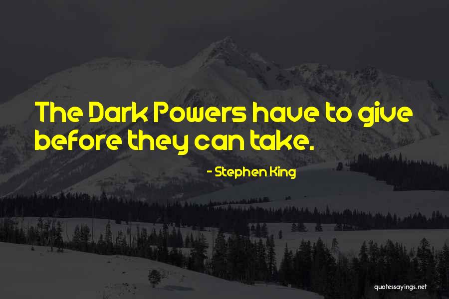 Receiving And Giving Quotes By Stephen King Receiving And Giving Quotes By Stephen King
